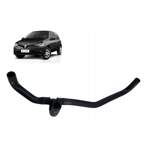 Mangueira Suspiro Motor - Renault Clio Authentique 2015