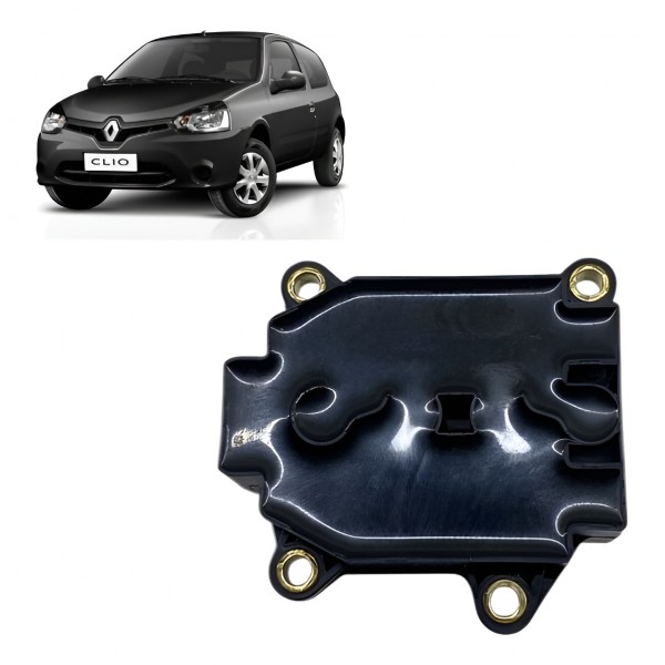 Bobina Ignição - Renault Clio Authentique 2015