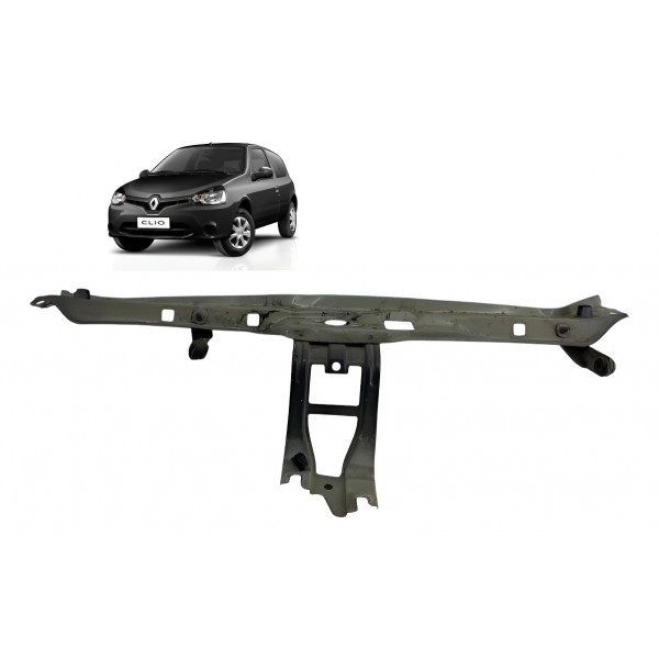 Painel Frontal ( Diant ) - Renault Clio Authentique 2015 B4