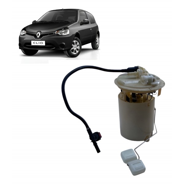 Bomba De Combustível - Renault Clio Authentique 2015