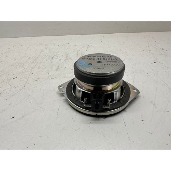 Twitter Alto Falante Painel Dodge Journey 2013 4245 Preto