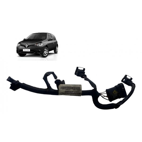 Chicote Bico Injetor - Renault Clio Authentique 2015