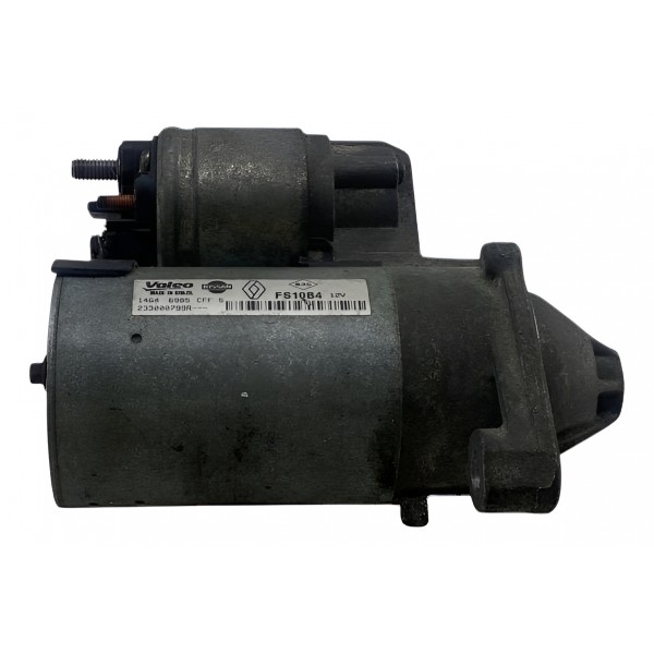 Motor Partida Arranque - Renault Clio Authentique 2015