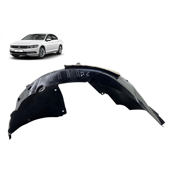 Parabarro ( Diant Esquerdo ) - Volkswagen Passat Tsi 2018