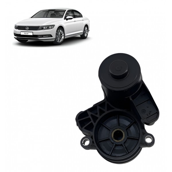 Motor Pinça De Freio - Volkswagen Passat Tsi 2018