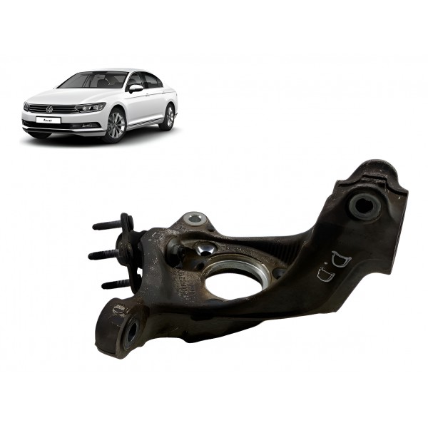 Montante Manga Eixo ( Diant Dir ) - Volkswagen Passat Tsi 19