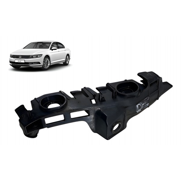 Guia Parachoque ( Diant Esq ) - Volkswagen Passat Tsi 2018