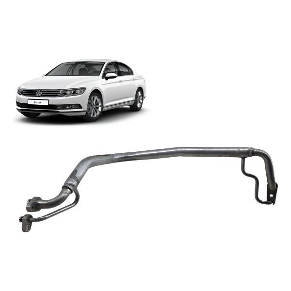 Mangueira Conjunto A/c - Volkswagen Passat Tsi 2018