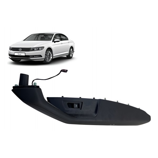 Puxador De Porta ( Diant Dir ) - Volkswagen Passat Tsi 18
