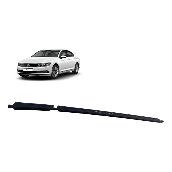 Pestana Interna ( Tras Direita ) - Volkswagen Passat Tsi 18  Preto