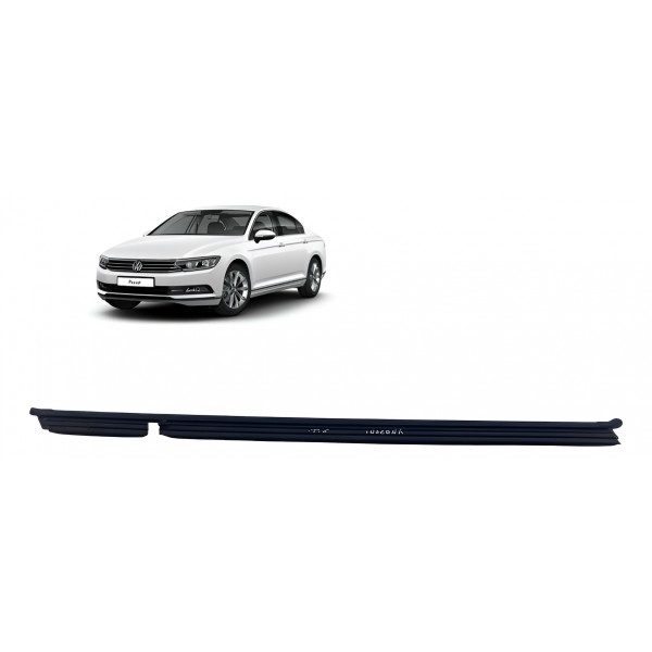 Pestana Interna ( Tras Esquerdo ) - Volkswagen Passat Tsi 18