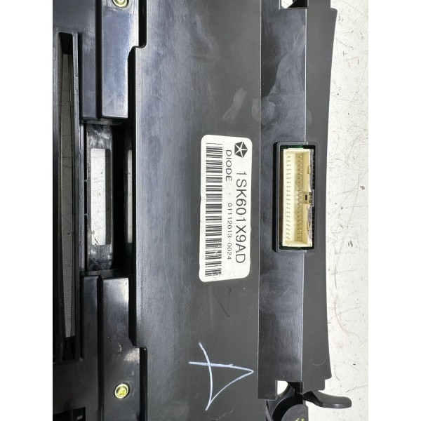 Comando Ar Condicionado/ Som Dodge Journey 2013 4236