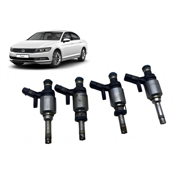 Bicos Injetor - Volkswagen Passat Tsi 2018