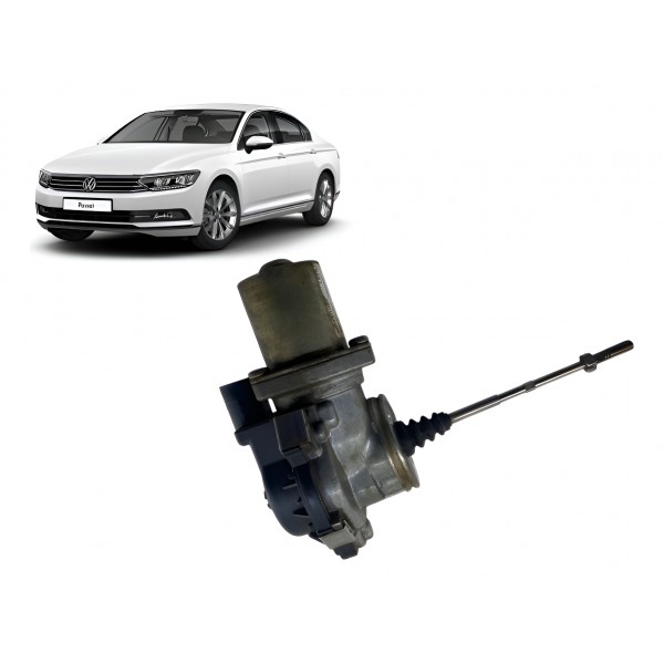 Atuador Turbina - Volkswagen Passat Tsi 2018