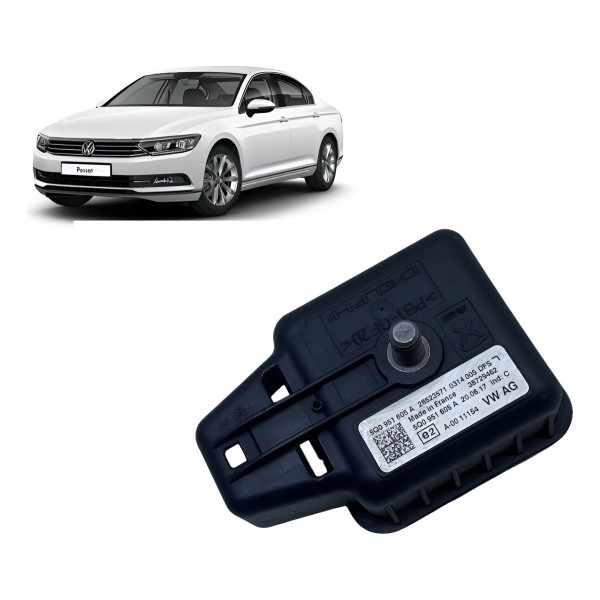 Módulo Sirene Alarme - Volkswagen Passat Tsi 2018