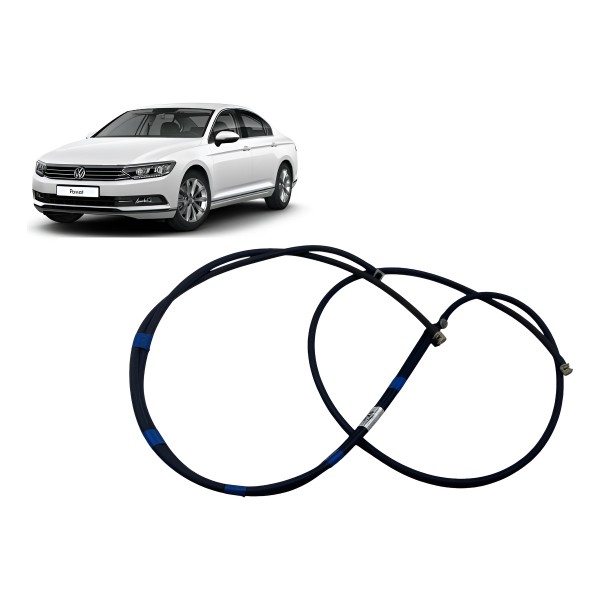 Cabo Freio De Mao - Volkswagen Passat Tsi 2018