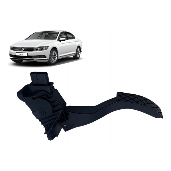 Pedal Acelerador - Volkswagen Passat Tsi 2018