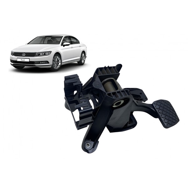 Pedal De Freio - Volkswagen Passat Tsi 2018