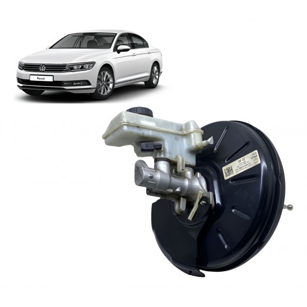 Hidrovácuo - Volkswagen Passat Tsi 2018