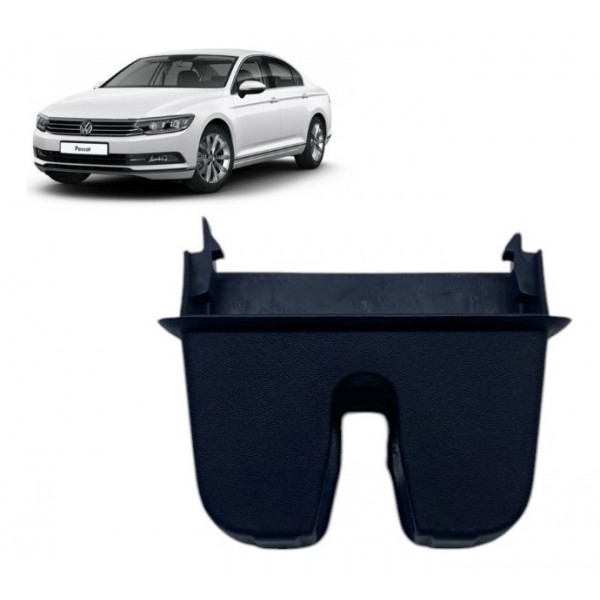 Suporte Fechadura Tampa Traseira - Volkswagen Passat Tsi 18