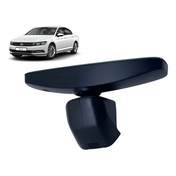 Espelho Retrovisor Interno - Volkswagen Passat Tsi 2018