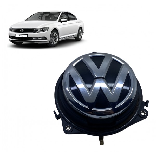 Maçaneta Tampa Traseira - Volkswagen Passat Tsi 2018