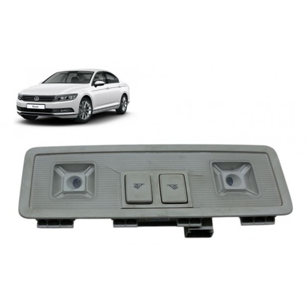 Luz Cortesia / Teto - Volkswagen Passat Tsi 2018