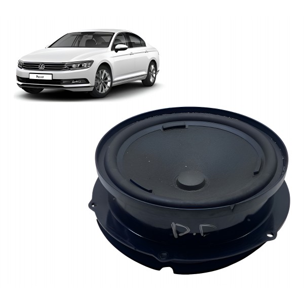 Alto Falante ( Diant Direito ) - Volkswagen Passat Tsi 2018  Preto