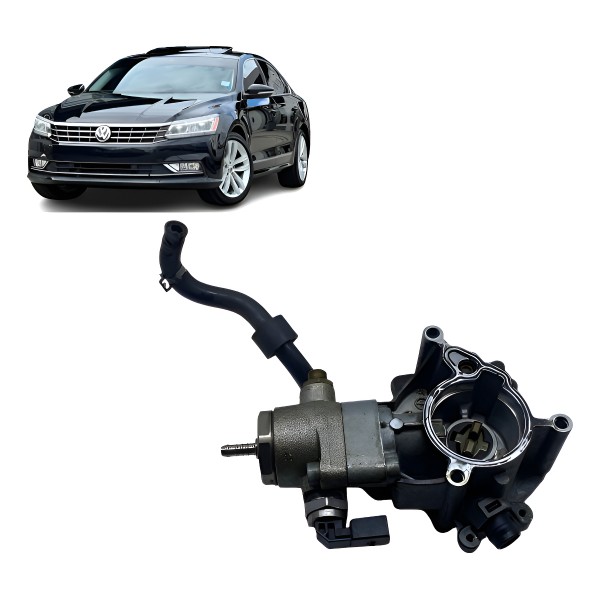 Bomba De Vácuo - Volkswagen Passat Tsi 2018