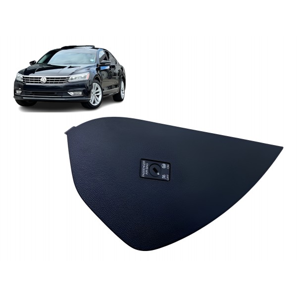 Acabamento Painel ( Direito ) - Volkswagen Passat Tsi 2018