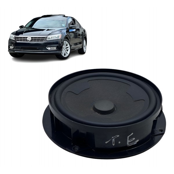 Alto Falante ( Tras Esquerdo ) - Volkswagen Passat Tsi 2018