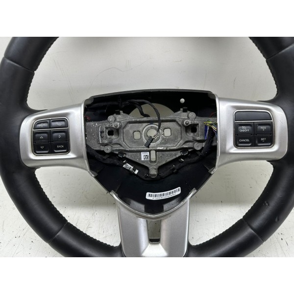 Volante Direção Dodge Journey 2013 4231 C/ Detalhe