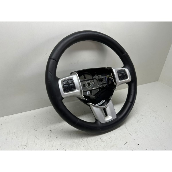 Volante Direção Dodge Journey 2013 4231 C/ Detalhe