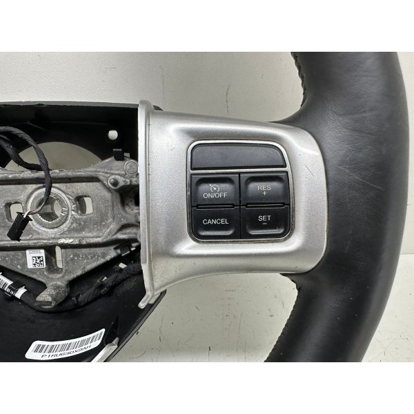 Volante Direção Dodge Journey 2013 4231 C/ Detalhe