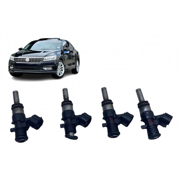 Bico Injetor - Volkswagen Passat Tsi 2018