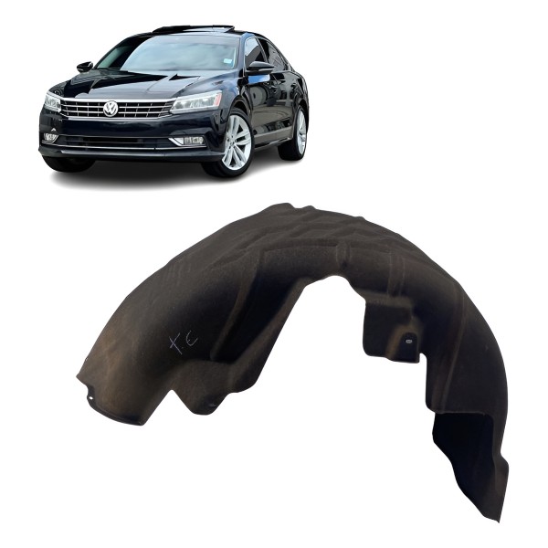 Parabarro ( Traseiro Esquerdo ) - Volkswagen Passat Tsi 2018