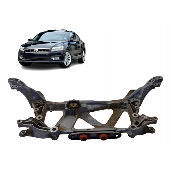 Quadro Agregado ( Dianteiro ) - Volkswagen Passat Tsi 2018