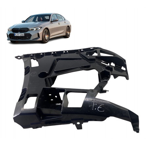 Suporte Parachoque ( Traseiro Esquerdo ) - Bmw 320i 2022 B6