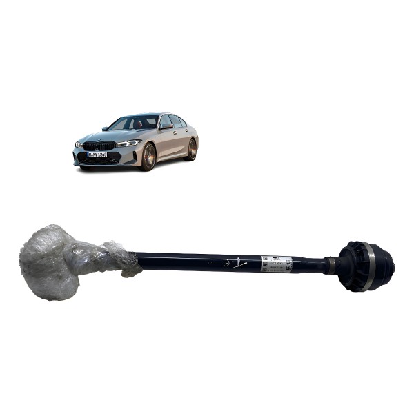 Semi Eixo ( Traseiro Esquerdo ) - Bmw 320i 2022
