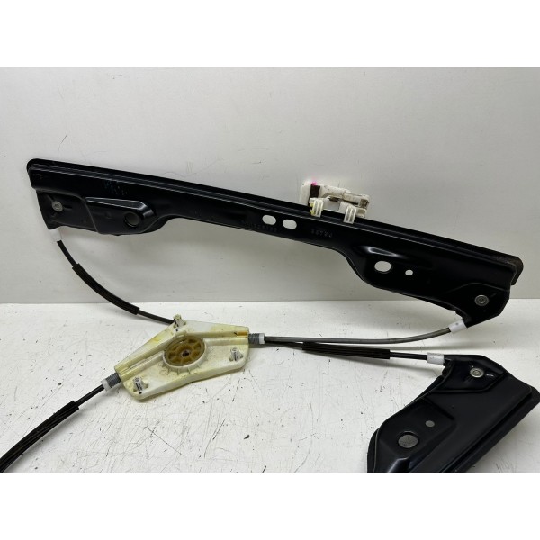 Maquina De Vidro Traseira Esquerda Dodge Journey 2013 4229