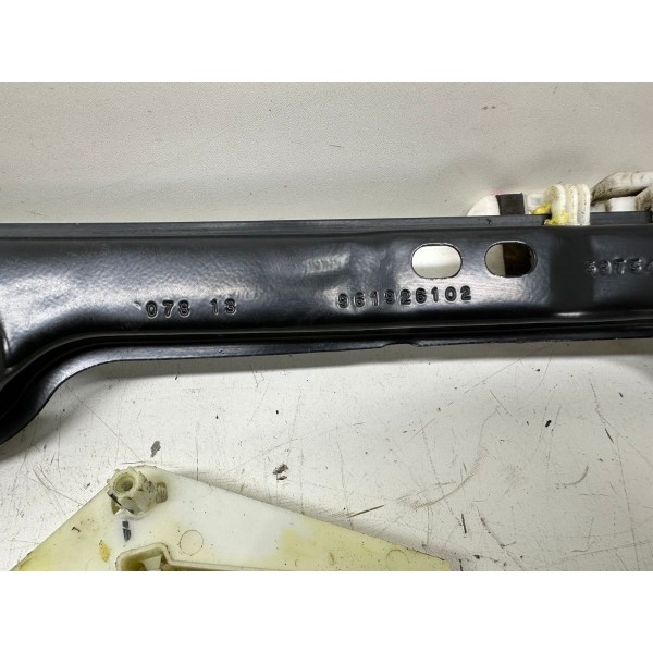 Maquina De Vidro Traseira Esquerda Dodge Journey 2013 4229