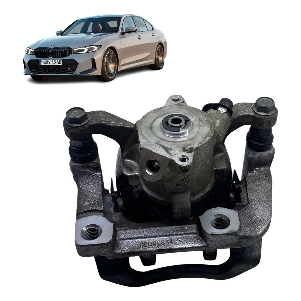 Pinça De Freio ( Traseira Direita ) - Bmw 320i 2022
