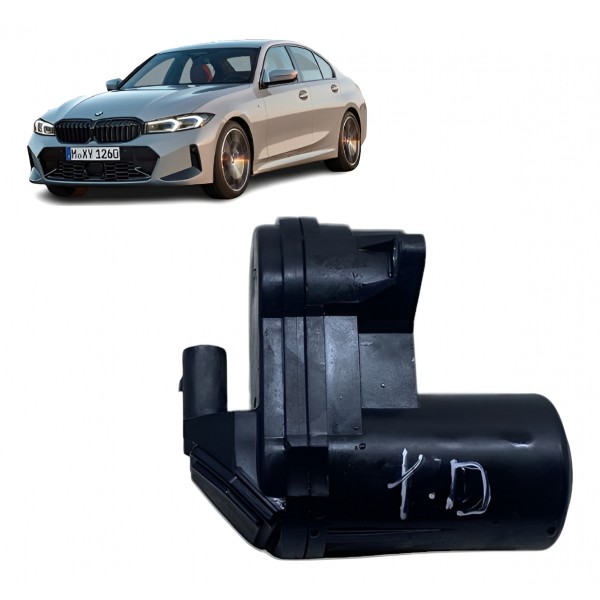 Motor Pinça De Freio ( Tras Direito ) - Bmw 320i 2022