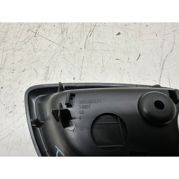 Moldura Maçaneta Int. Tras. Esquerda Dodge Journey 2013 4228 Traseira