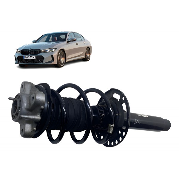 Amortecedor ( Dianteiro Esquerdo ) - Bmw 320i 2022