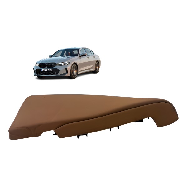 Acabamento/estofamento Banco Tras Direito-bmw 320i 2022 B6