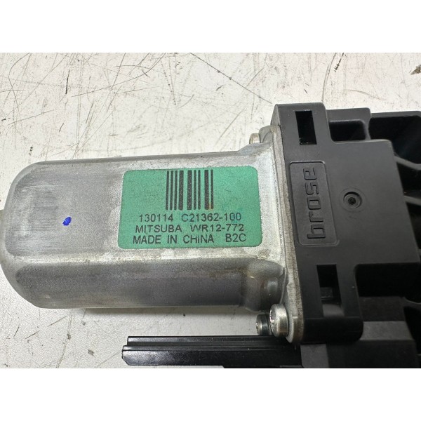 Motor Maquina De Vidro Tras Esquerdo Dodge Journey 2013 4226