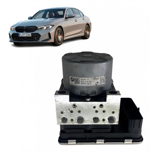 Módulo De Freio Abs - Bmw 320i 2022