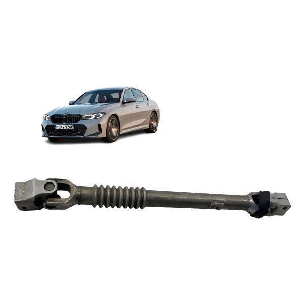 Coluna De Direção - Bmw 320i 2022