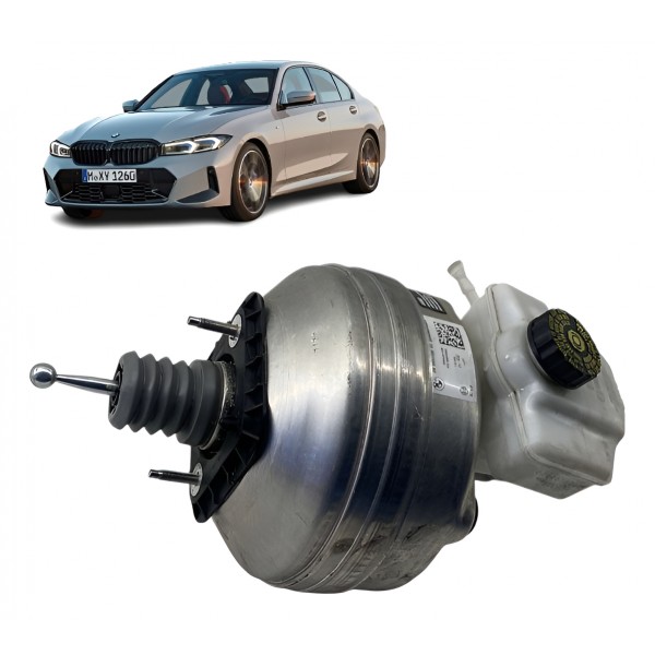 Servo Freio Hidrovácuo / Reservatório - Bmw 320i 2022